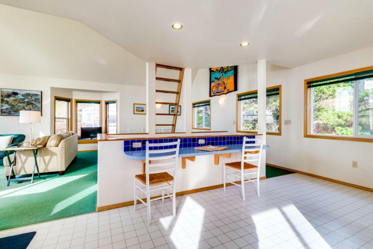 Villa Villekulla On The Oceanfront أوسيانسيدي المظهر الخارجي الصورة